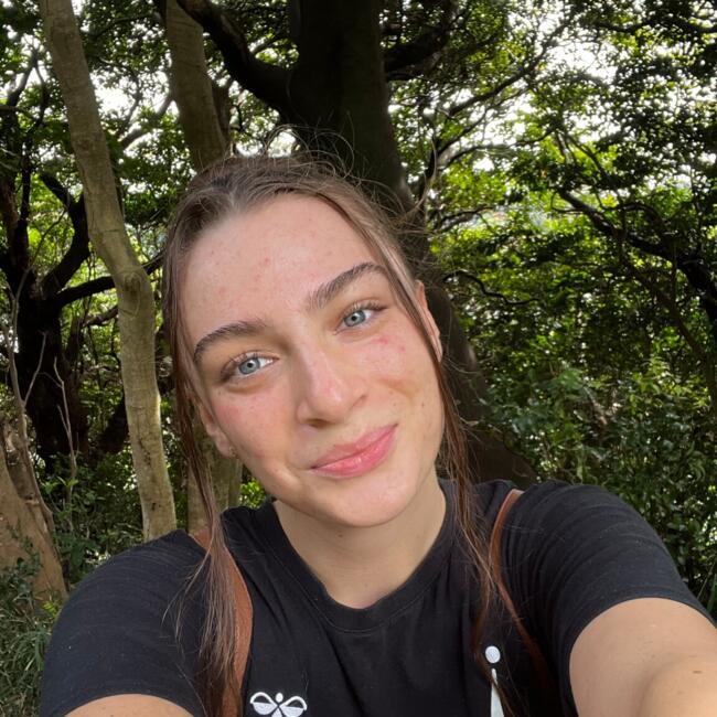 Babysitter in Wien: Freya