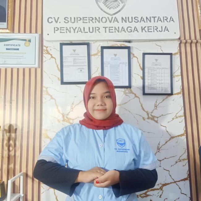 Babysitter in Bekasi: Penyalur