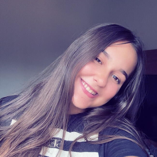 Babá em Barra do Garças: Valentina