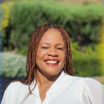 Nanny Cape Town: Gertrude sabunet
