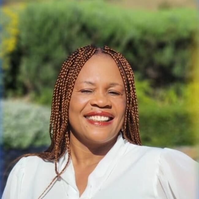 Nanny in Cape Town: Gertrude sabunet