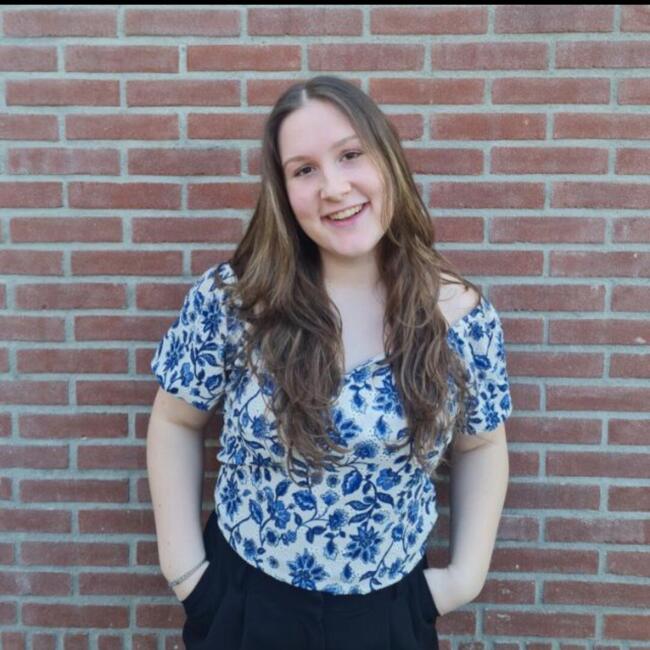 Babysitter in Enschede: Leonie