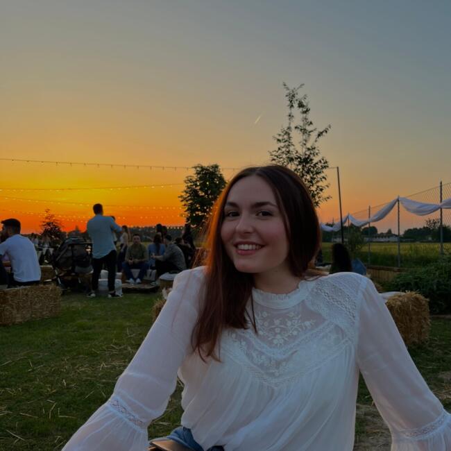 Babysitter in Bologna: Giulia