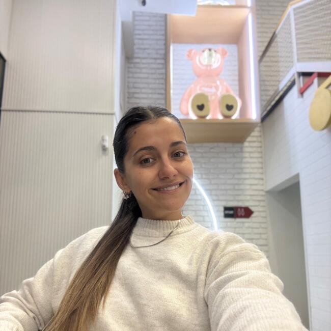 Babysitter in Castellon: Guillermina