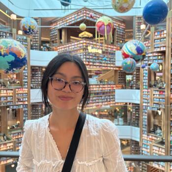 Babysitter in Antwerp: Thuy