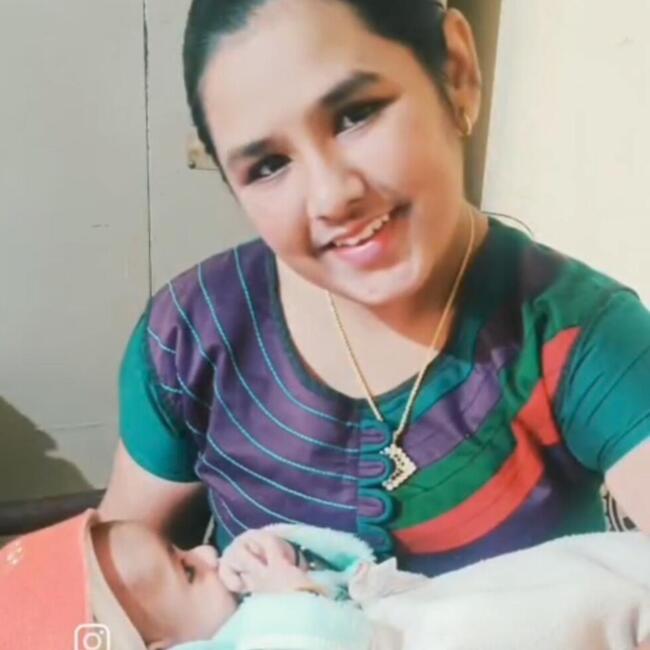 Babysitting job in Pimpri-Chinchwad: Sanket