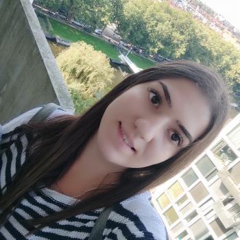Oppas in Amsterdam: Katerina