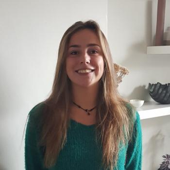 Baby-sitter in Bruxelles (Uccle): Elena