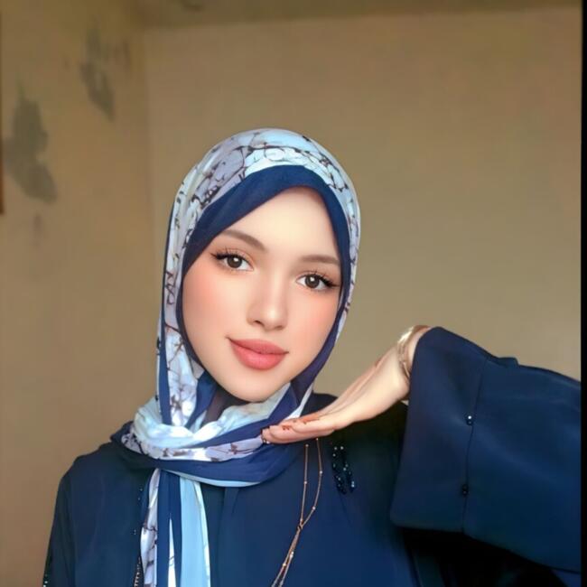 جليسة أطفال في سلا: Heba