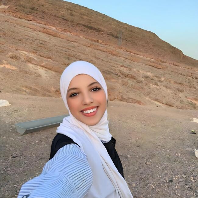 جليسة أطفال في سلا: Heba
