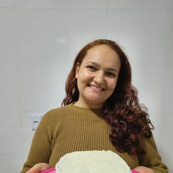 Babá em Formosa: Ana
