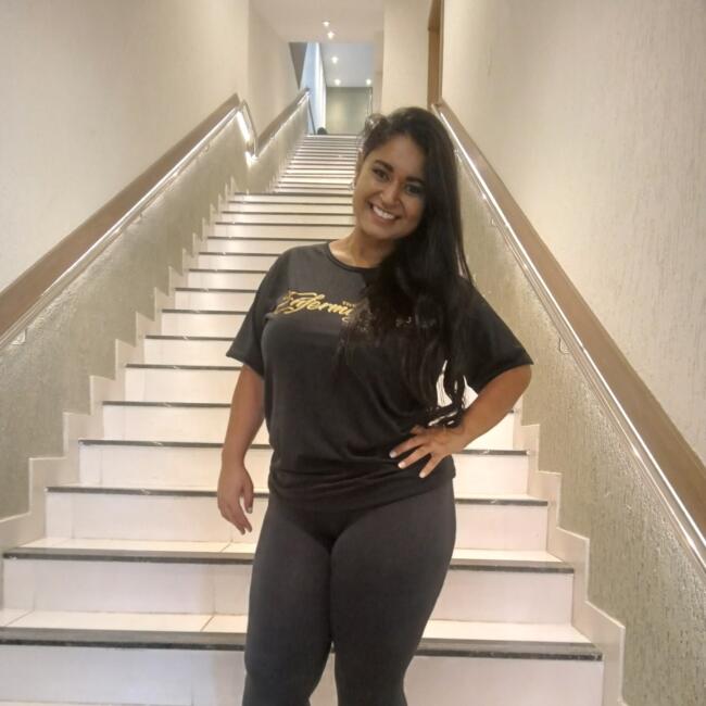 Babysitter in Belo Horizonte: Tayná