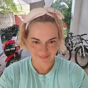 Babysitter in Punta Cana: Anastasia