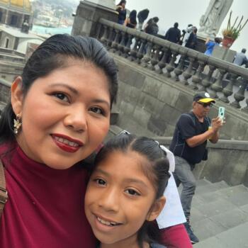 Babysitting job in Campeche: Sherley S