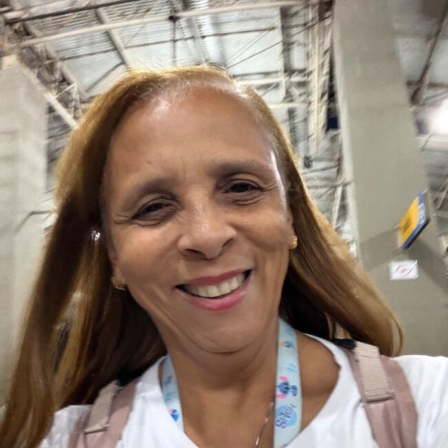 Babysitter in Louveira: Maria Cristina