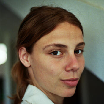Babysitter in Lisbon: Maria lucrezia