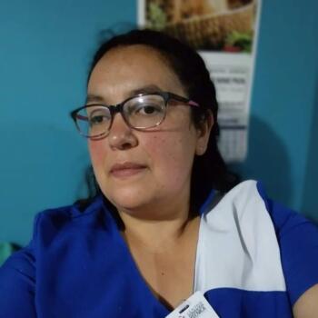 Babysitter in Viña del Mar: Adelina