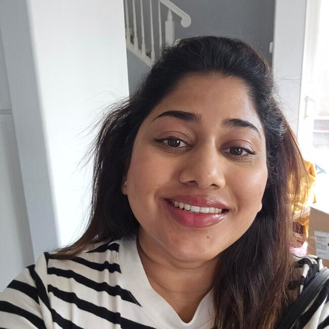 Babysitting job in San Marcos: Sridevi