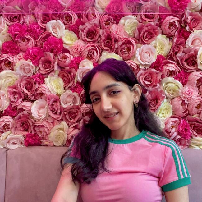 Babysitter in Antwerp: Noura