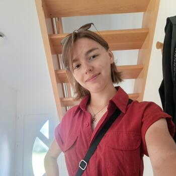Baby-sitter Guilers: Chloé