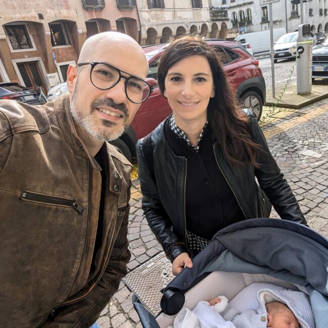 Babysitting job in Treviso: Cristina