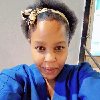 Babysitter in Riyadh: Keziah