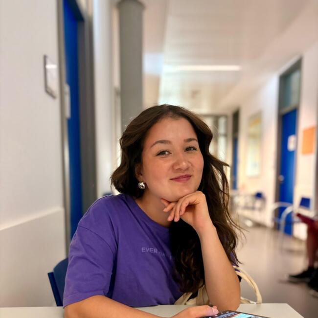 Babysitter in Dossenheim: Micaela