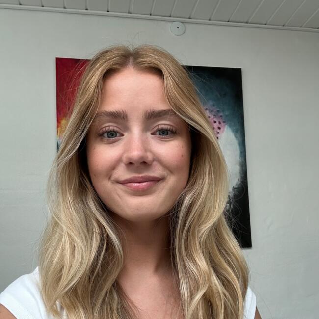 Babysitter in Randers: Emma