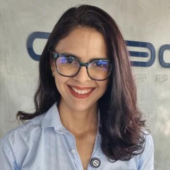 Família São Luís: Daniella