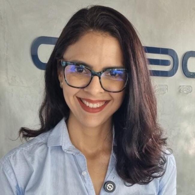 Babysitting job in São Luís: Daniella