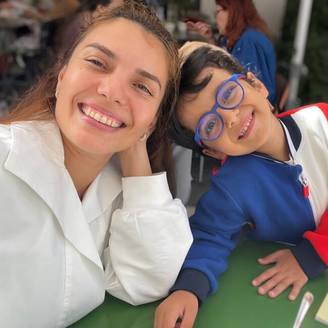 Job de garde d'enfants à Wollerau: Cigdem