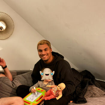 Babysitter in Munich: Johann