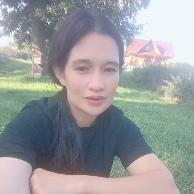 Babysitting job in Madrid: Anne