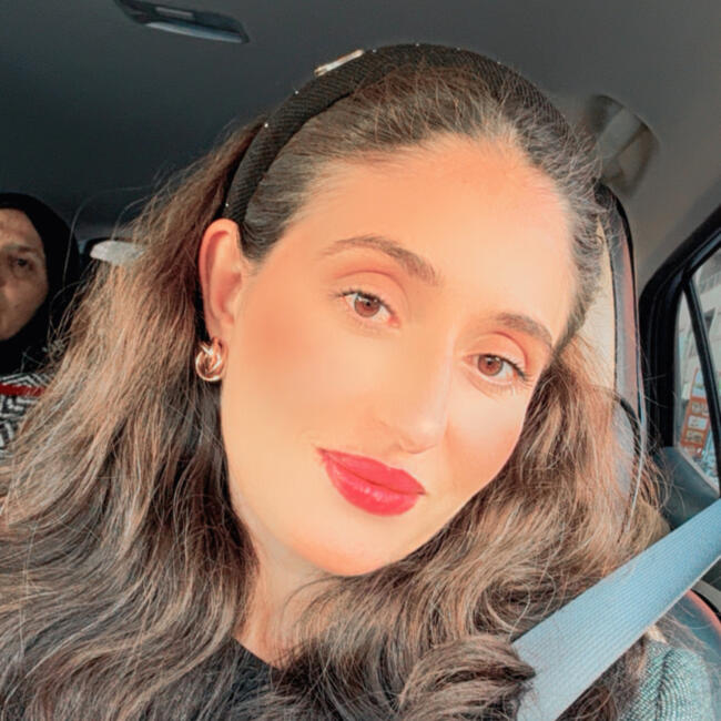 Babysitting job in Marrakesh: Nihal