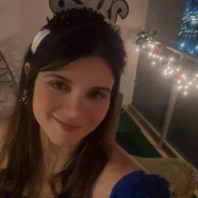 Trabajo para niñera en Panamá: Jeanne