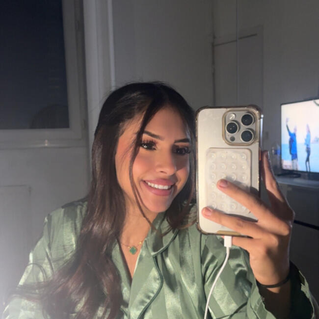 Nanny in Dubai: Maroua