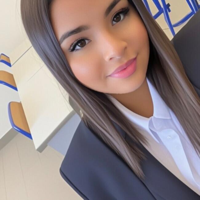 Babysitter in Nice: Jasmine