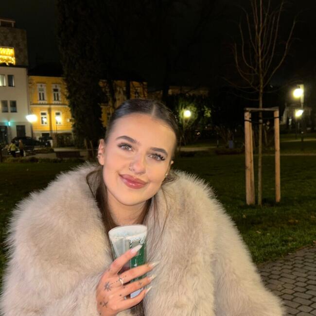 Canguro en Barcelona: Tamara