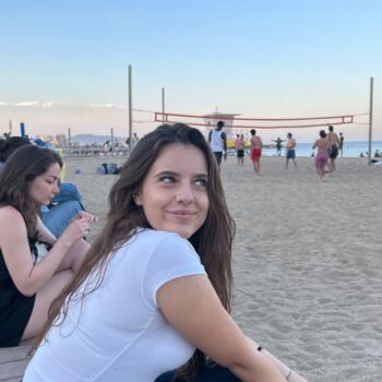 Canguro en Barcelona: Tamara