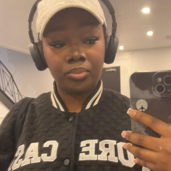 Nounou à Montréal: Mariana