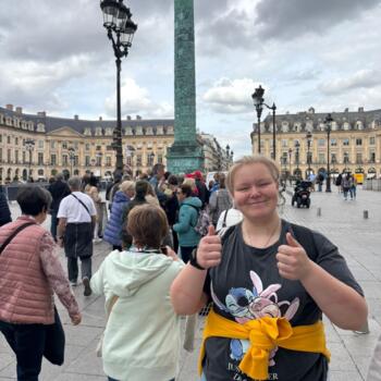 Babysitter Zwalm: Kiana