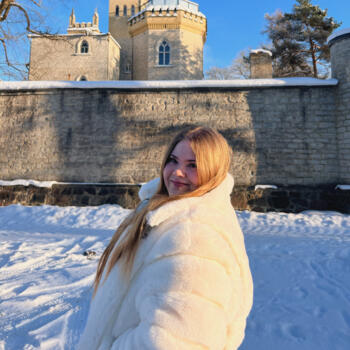 Babysitter in Tallinn: Meril