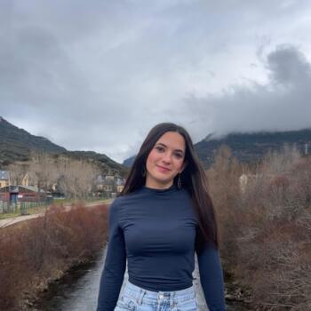 Nanny in Zaragoza: Nadia