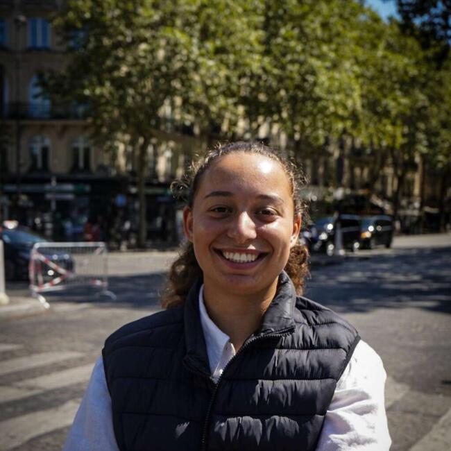 Babysitter in Pierrelaye: Ines