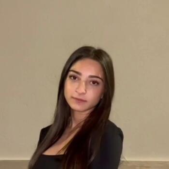 Niñera en Aspe: Sandra