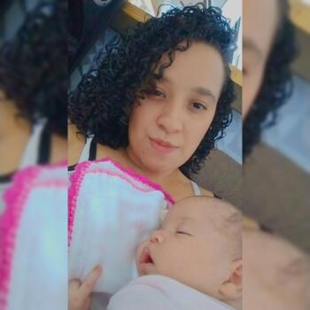 Babysitting job in São Paulo (São Paulo): babysitting job Ingrid