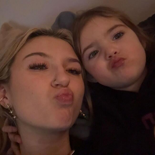 Babysitting job in Reading: Emily