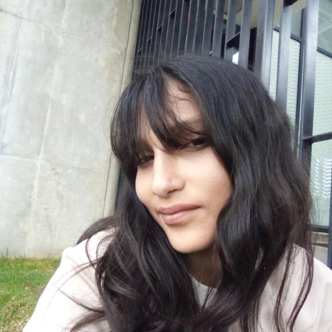 Niñera en Cajicá: Cristina