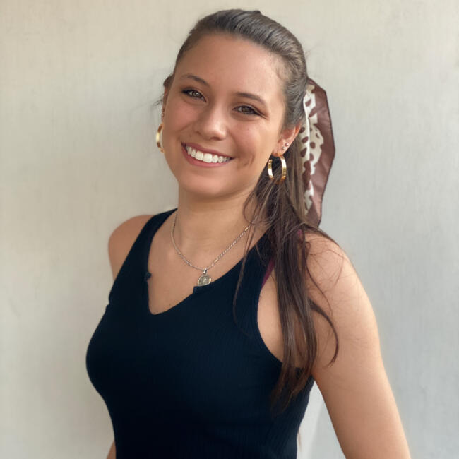 Babysitter in Montevideo: Cecilia