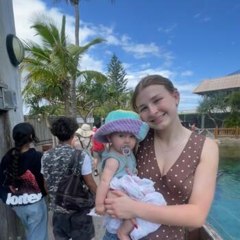Babysitter Brisbane: Morgan